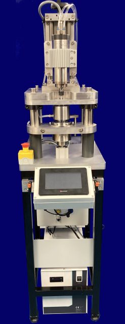 Máy thử nghiệm mỏi tiếp xúc lăn RCF 6 ba bi trên thanh truyền, hãng PLINT