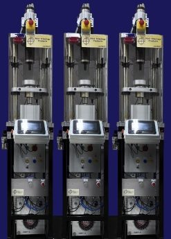 RCF 7 – Máy thử nghiệm mỏi tiếp xúc lăn tốc độ, hãng PLINT