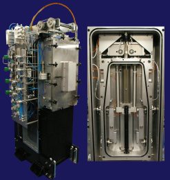 Máy đo độ cao tốc độ cao TE 104, hãng PLINT
