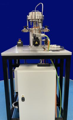 Máy đo ma sát hydro áp suất cao TE 60, hãng PLINT