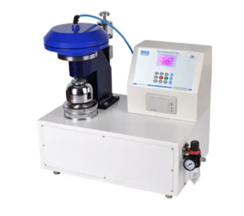 Máy đo độ bền nổ bằng khí nén DRK109BQ, hãng Drick