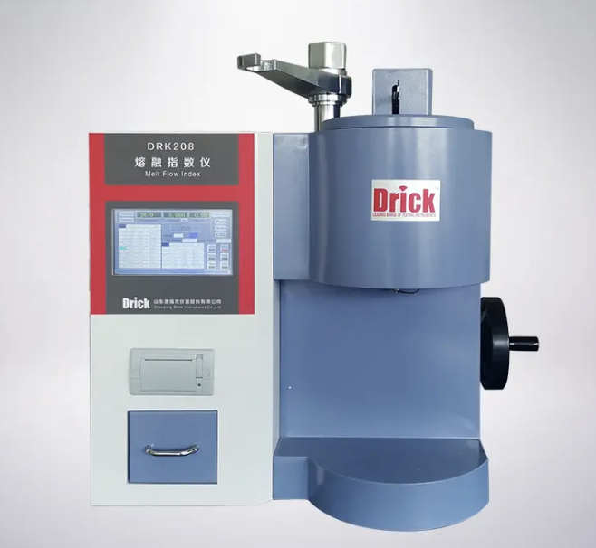 Chỉ số dòng chảy tan chảy XRL400, hãng Drick