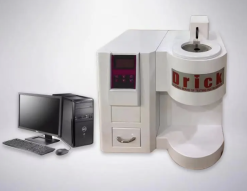 DRK208B Melt Flow Indexer - In LCD loại thủ công, hãng Drick