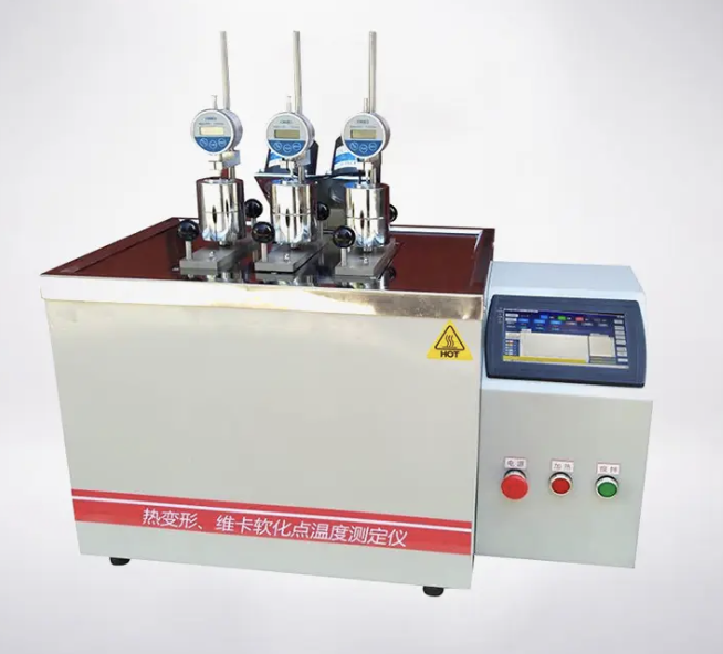 Máy kiểm tra HDT VICAT DRKRW-300MT-3, hãng Drick