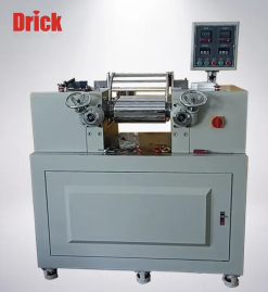 Máy nghiền cuộn đôi, hãng Drick