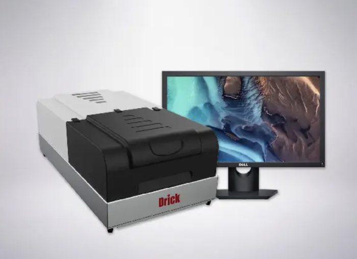 Máy đo độ thấm khí DRK310- Phương pháp chênh lệch áp suất, hãng Drick