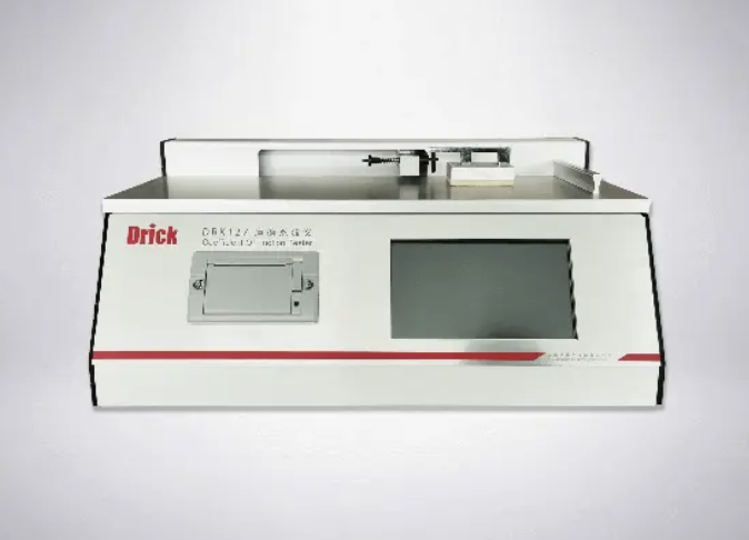 Máy kiểm tra hệ số ma sát DRK127 – Màn hình cảm ứng, hãng Drick