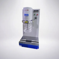 Máy phân hủy bột giấy tiêu chuẩn dọc PL28-2, hãng Drick