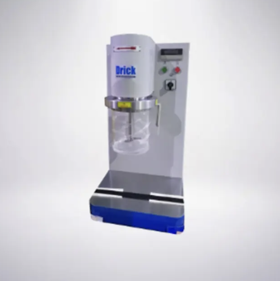 Máy phân hủy bột giấy tiêu chuẩn dọc PL28-2, hãng Drick