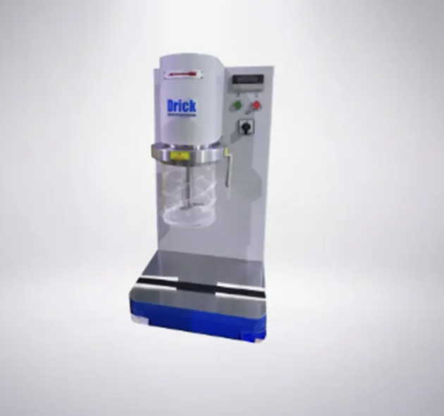 Máy phân hủy bột giấy tiêu chuẩn dọc PL28-2, hãng Drick