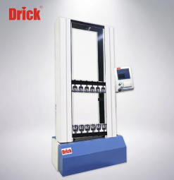 Máy đo độ bền kéo sáu trạm DRK WD6-1, hãng Drick