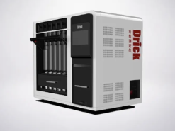 DRK-F416 Máy kiểm tra sợi thô theo phương pháp Wendell, hãng Drick