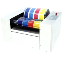 Máy kiểm tra màu lăn DRK157, hãng Drick