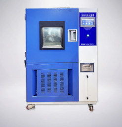 Phòng thử nghiệm nhiệt độ và độ ẩm không đổi có thể lập trình DRK641, hãng Drick