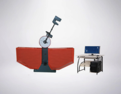 Máy thử va đập Charpy DRK-W300A, hãng Drick