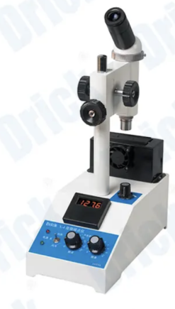 Máy đo điểm nóng chảy bằng kính hiển vi DRK8029, hãng Drick