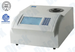 Thiết bị điểm nóng chảy kỹ thuật số DRK8011, hãng Drick