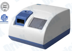 Thiết bị điểm nóng chảy Drk8023, hãng Drick