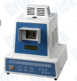 Máy đo nhiệt độ nóng chảy Drk8020, hãng Drick