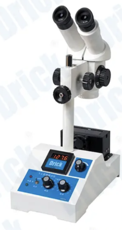 Máy đo điểm nóng chảy bằng kính hiển vi DRK8024B, hãng Drick