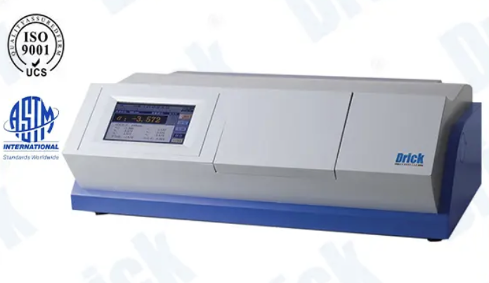 Máy đo phân cực tự động DRK8068, hãng Drick