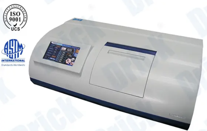 Máy đo phân cực lập chỉ mục tự động DRK8061s, hãng Drick