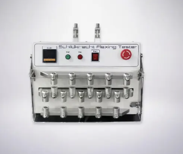 Hướng dẫn sử dụng máy kiểm tra độ uốn DRK503, hãng Drick