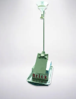 DRK308A- Máy kiểm tra độ xuyên tác động, hãng Drick