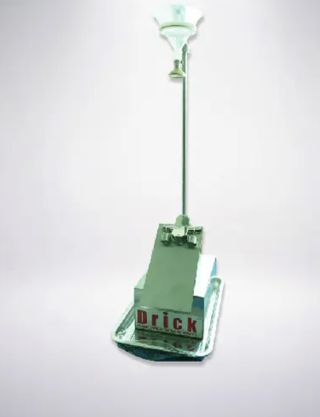 DRK308A- Máy kiểm tra độ xuyên tác động, hãng Drick