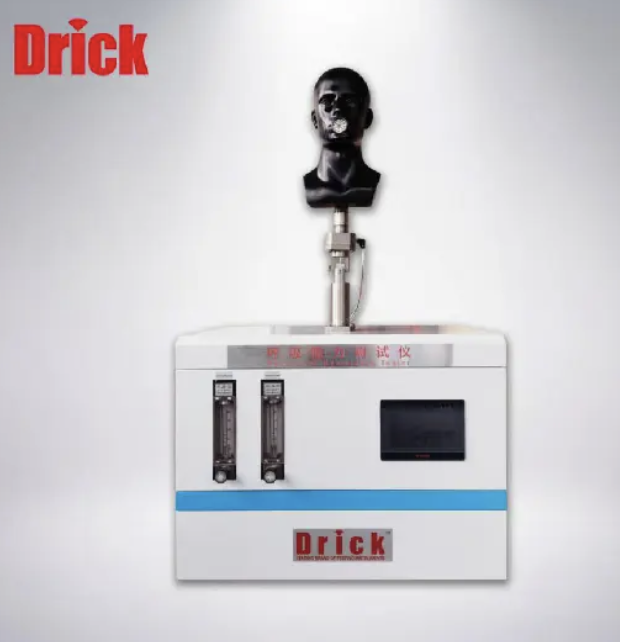 Máy đo điện trở hô hấp DRK260, hãng Drick