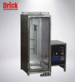 Máy kiểm tra khả năng chống cháy của vải DRK-07A, hãng Drick