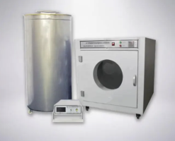 Máy đo điện tích ma sát DRK312B cho vải loại I, hãng Drick